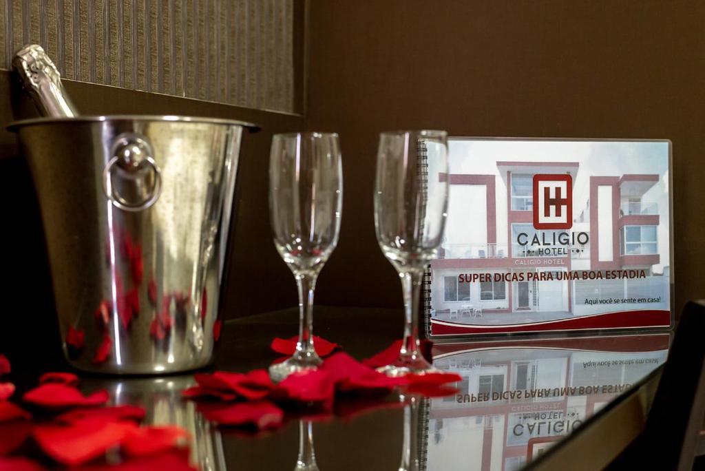 Caligio Hotel Pirapozinho 外观 照片