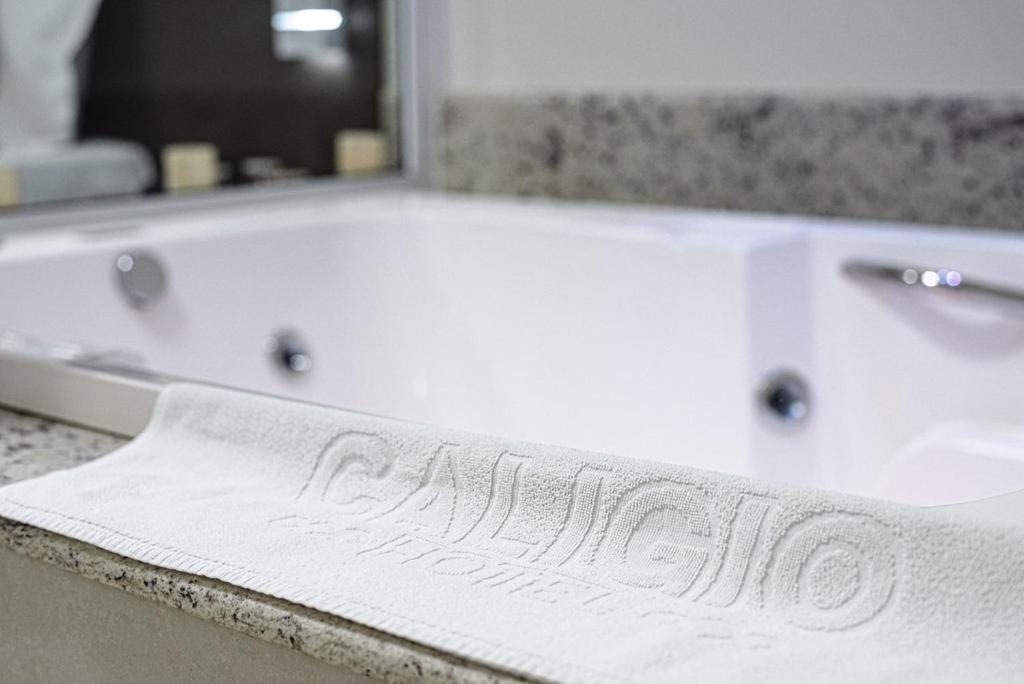 Caligio Hotel Pirapozinho 外观 照片