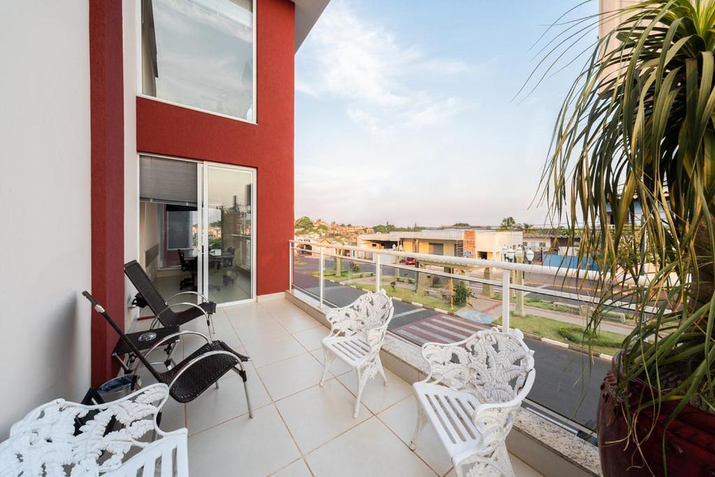Caligio Hotel Pirapozinho 外观 照片