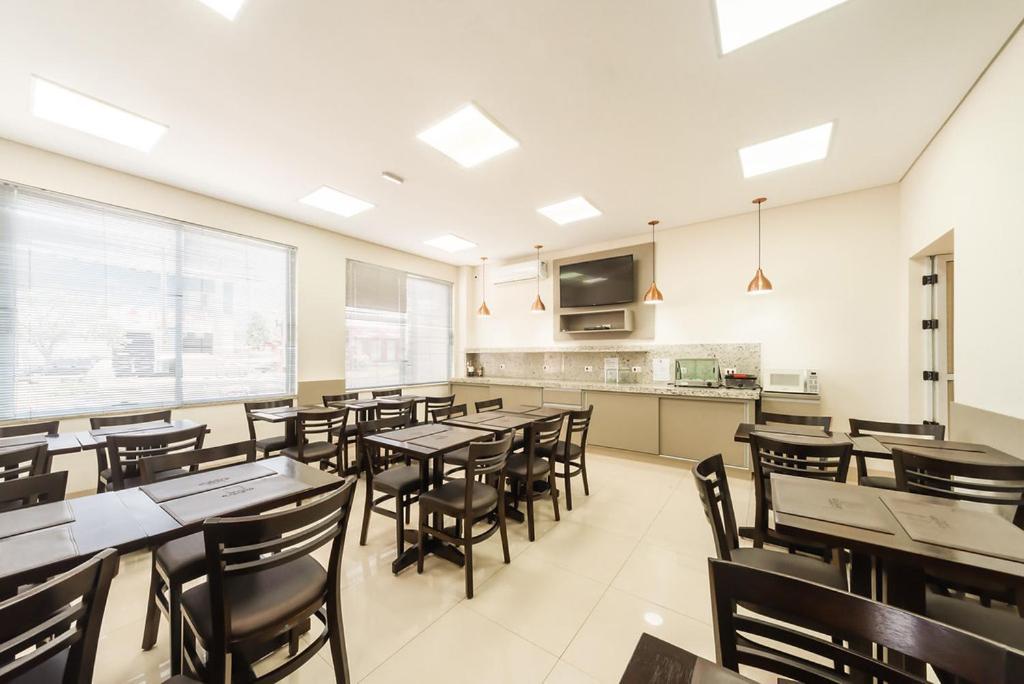 Caligio Hotel Pirapozinho 外观 照片