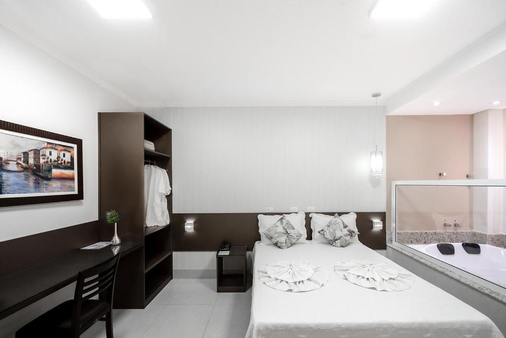 Caligio Hotel Pirapozinho 外观 照片