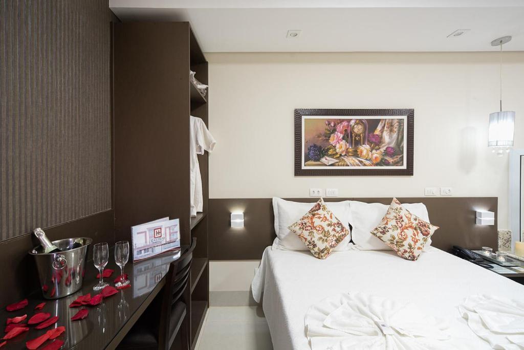Caligio Hotel Pirapozinho 外观 照片