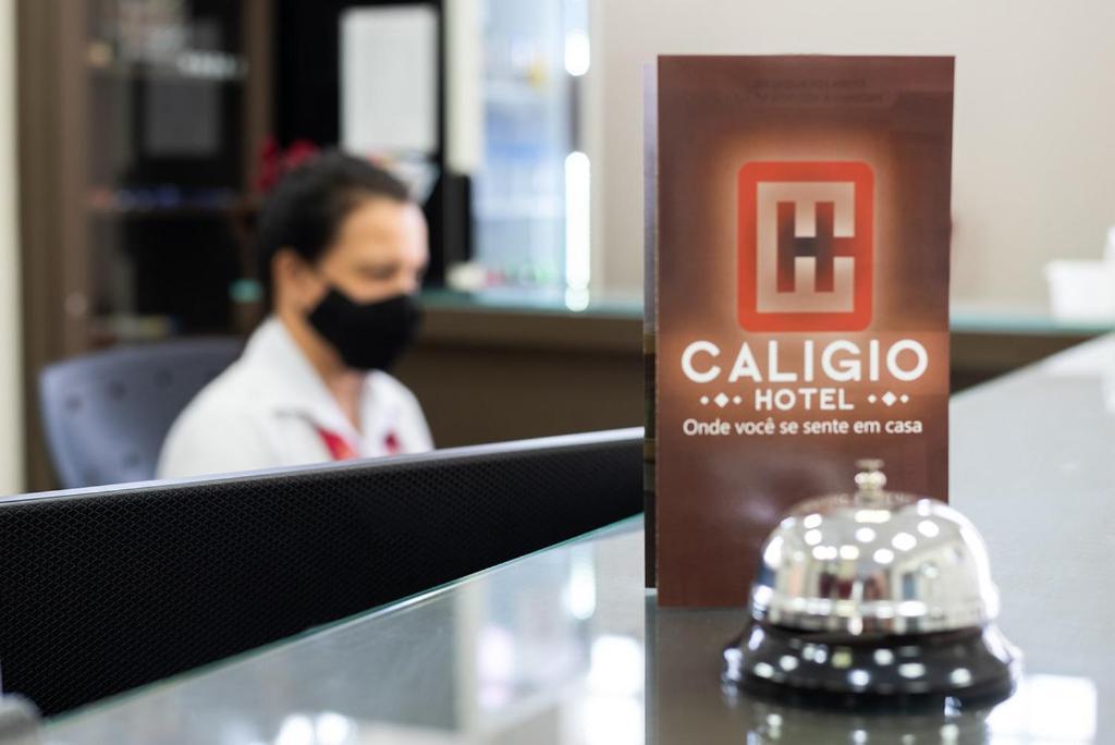Caligio Hotel Pirapozinho 外观 照片