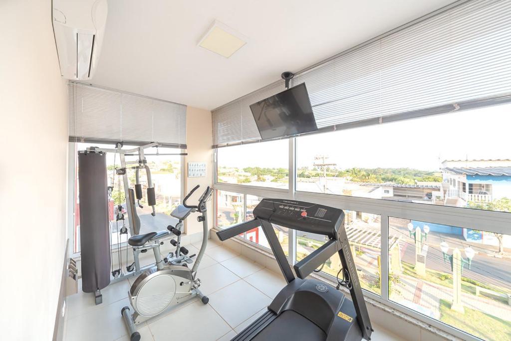 Caligio Hotel Pirapozinho 外观 照片