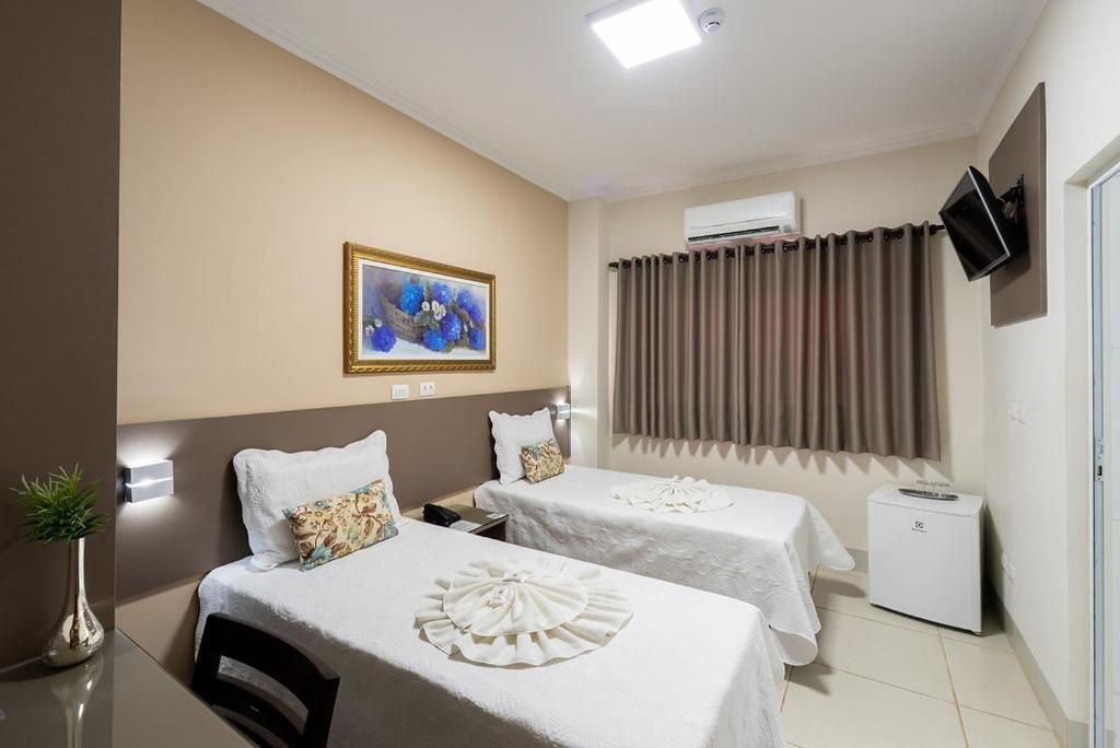 Caligio Hotel Pirapozinho 外观 照片