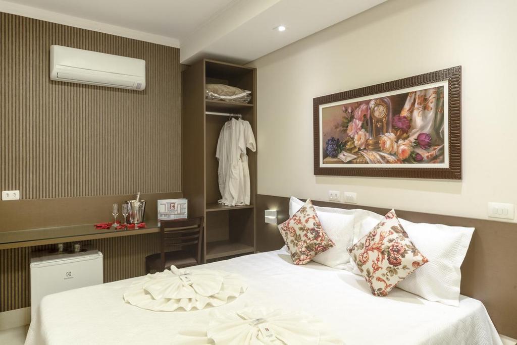 Caligio Hotel Pirapozinho 外观 照片