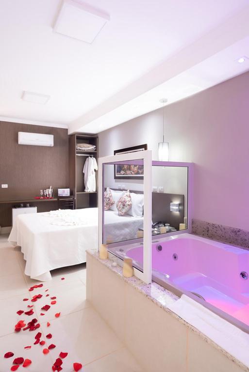 Caligio Hotel Pirapozinho 外观 照片