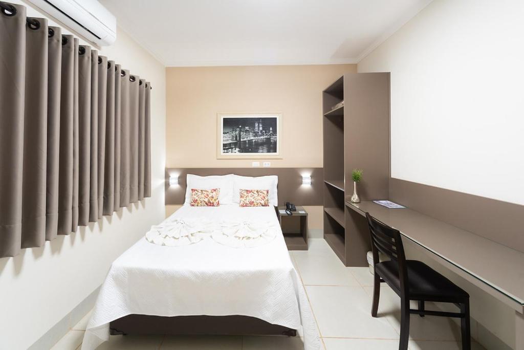 Caligio Hotel Pirapozinho 外观 照片