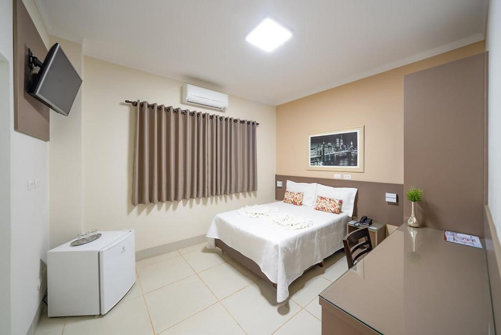 Caligio Hotel Pirapozinho 外观 照片