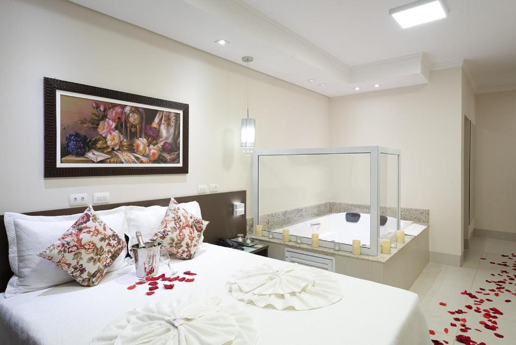 Caligio Hotel Pirapozinho 外观 照片
