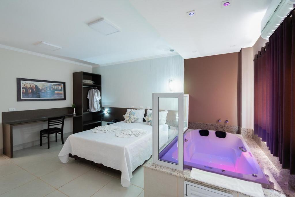 Caligio Hotel Pirapozinho 外观 照片