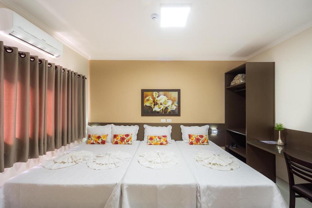 Caligio Hotel Pirapozinho 外观 照片