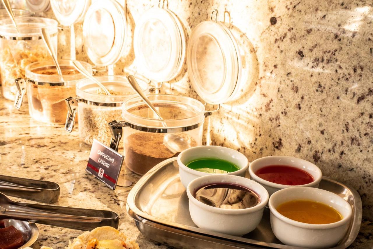 Caligio Hotel Pirapozinho 外观 照片