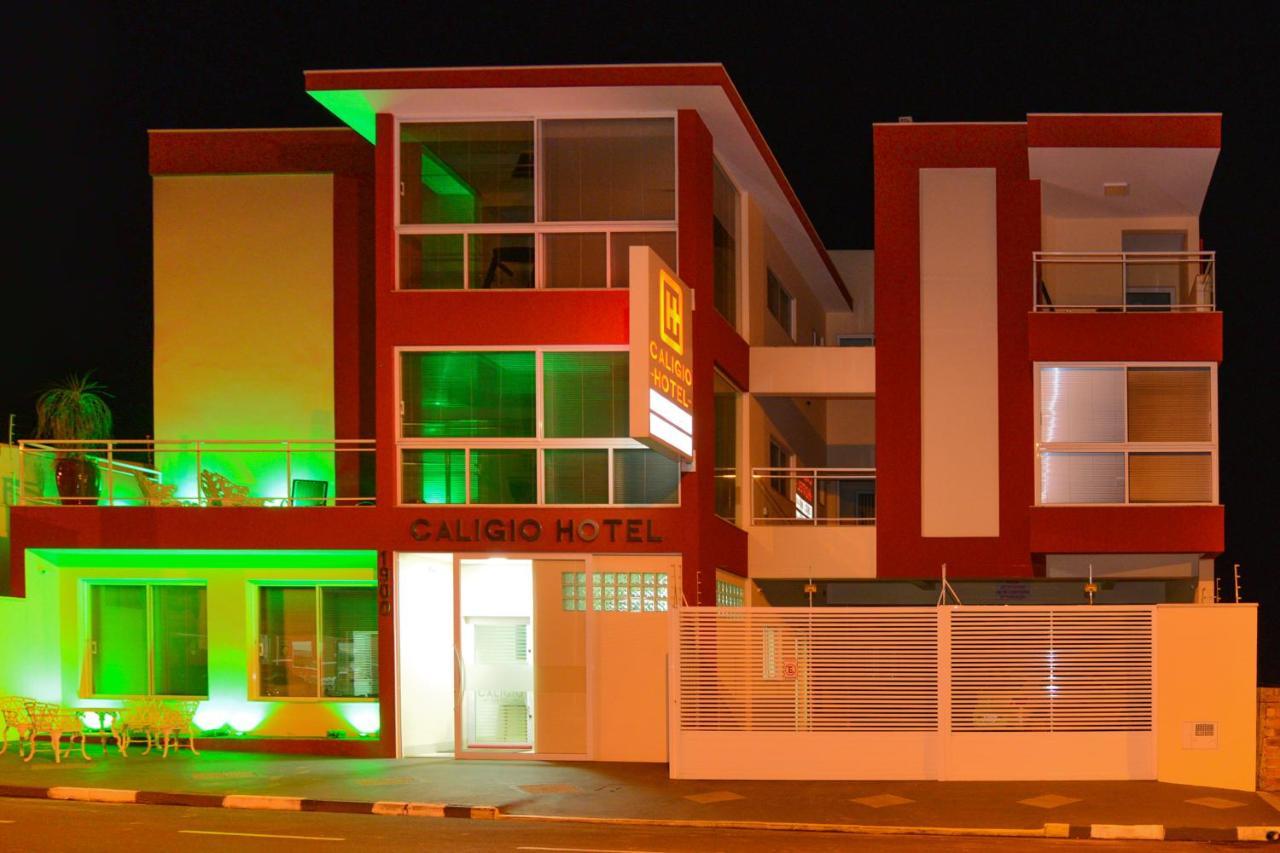 Caligio Hotel Pirapozinho 外观 照片
