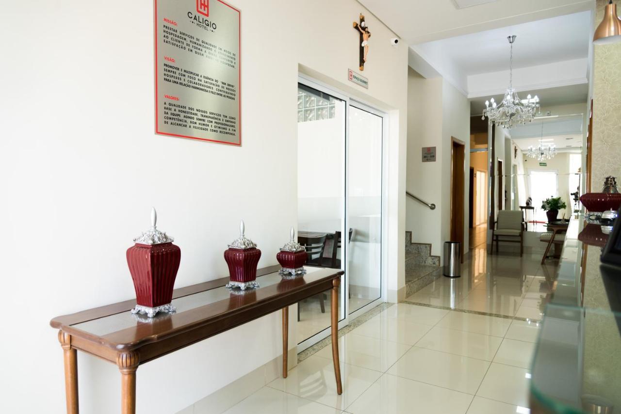 Caligio Hotel Pirapozinho 外观 照片